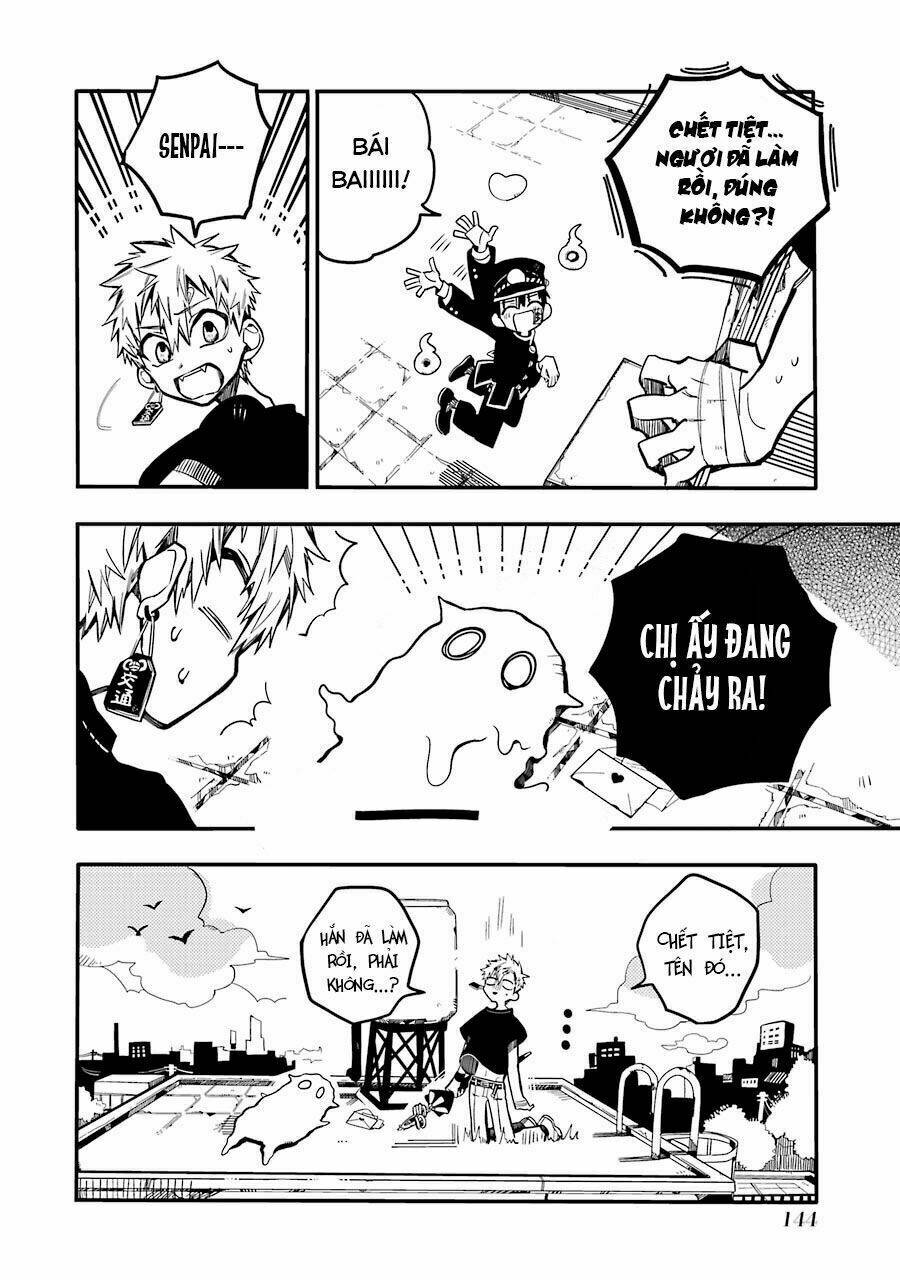 Hanako-kun nhà xí - Chapter 29 - Page 40