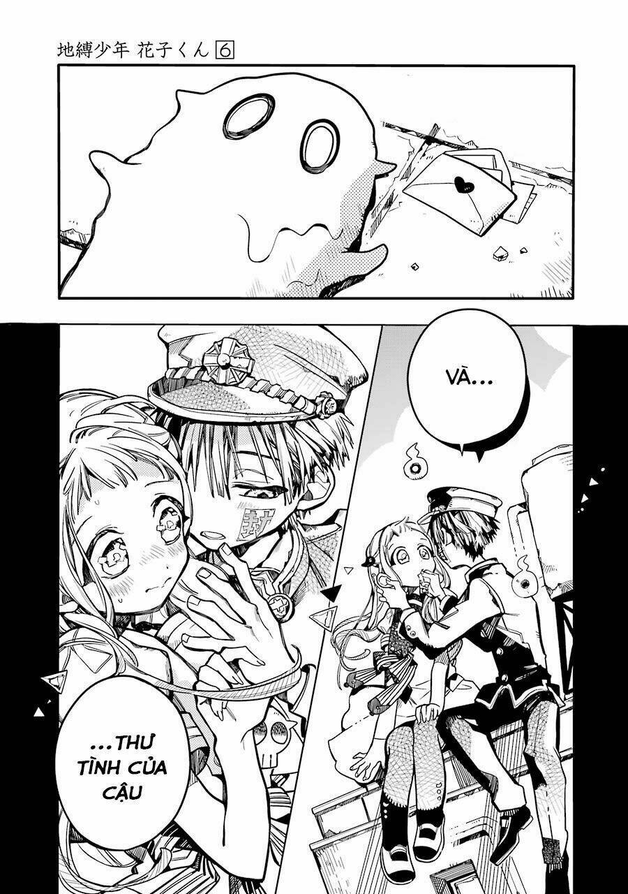 Hanako-kun nhà xí - Chapter 29 - Page 41