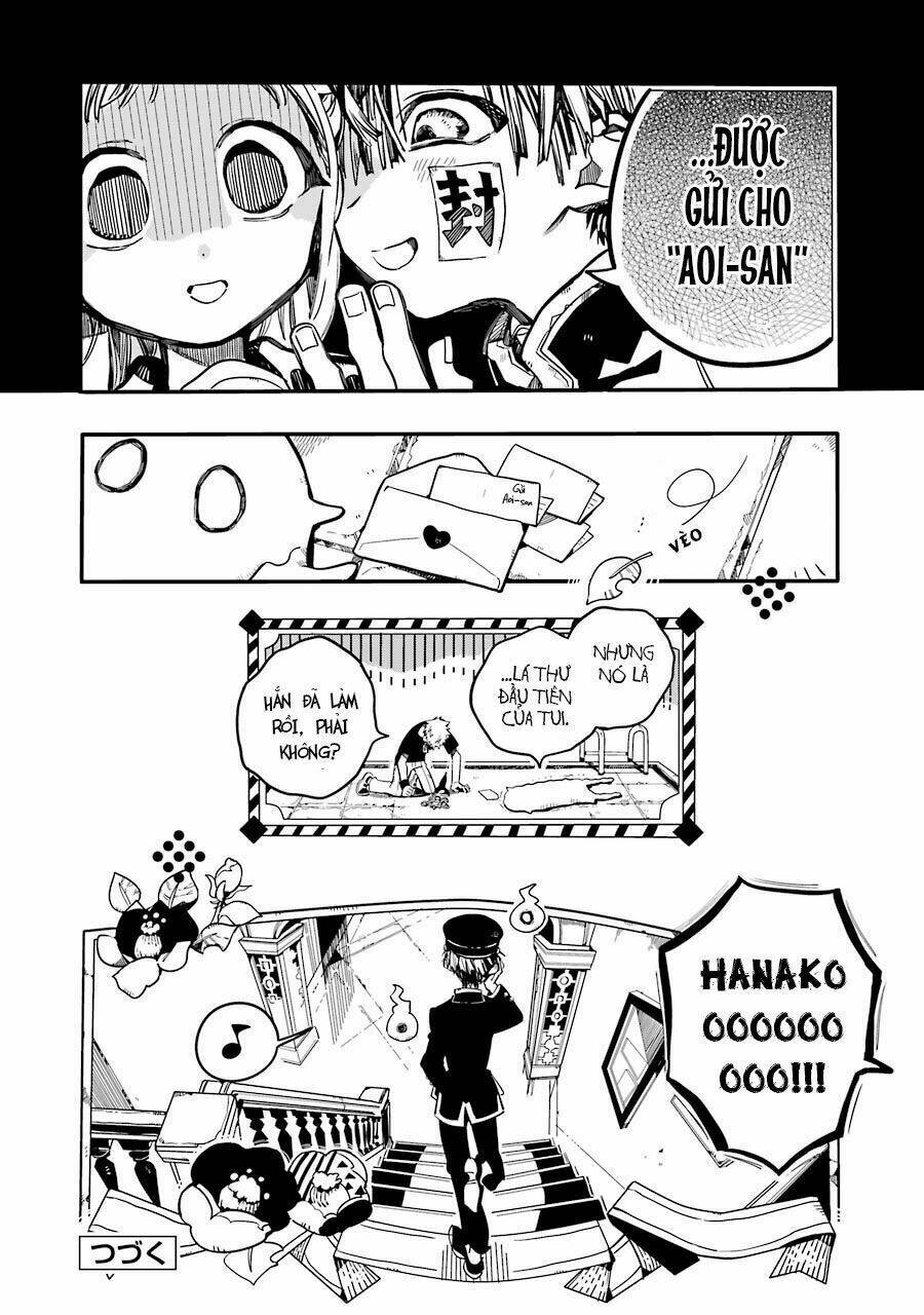 Hanako-kun nhà xí - Chapter 29 - Page 42