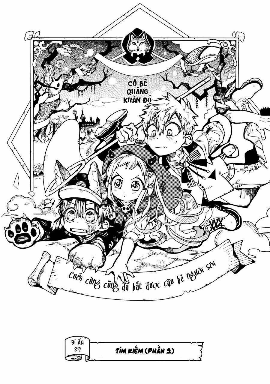 Hanako-kun nhà xí - Chapter 29 - Page 4