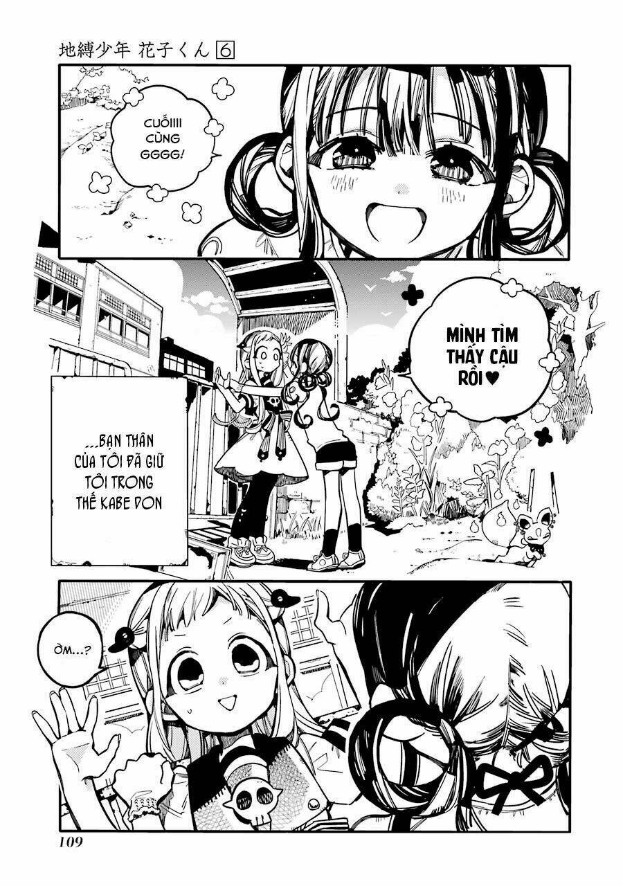 Hanako-kun nhà xí - Chapter 29 - Page 6