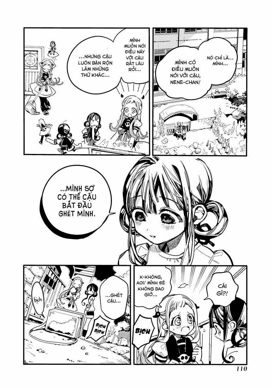 Hanako-kun nhà xí - Chapter 29 - Page 7