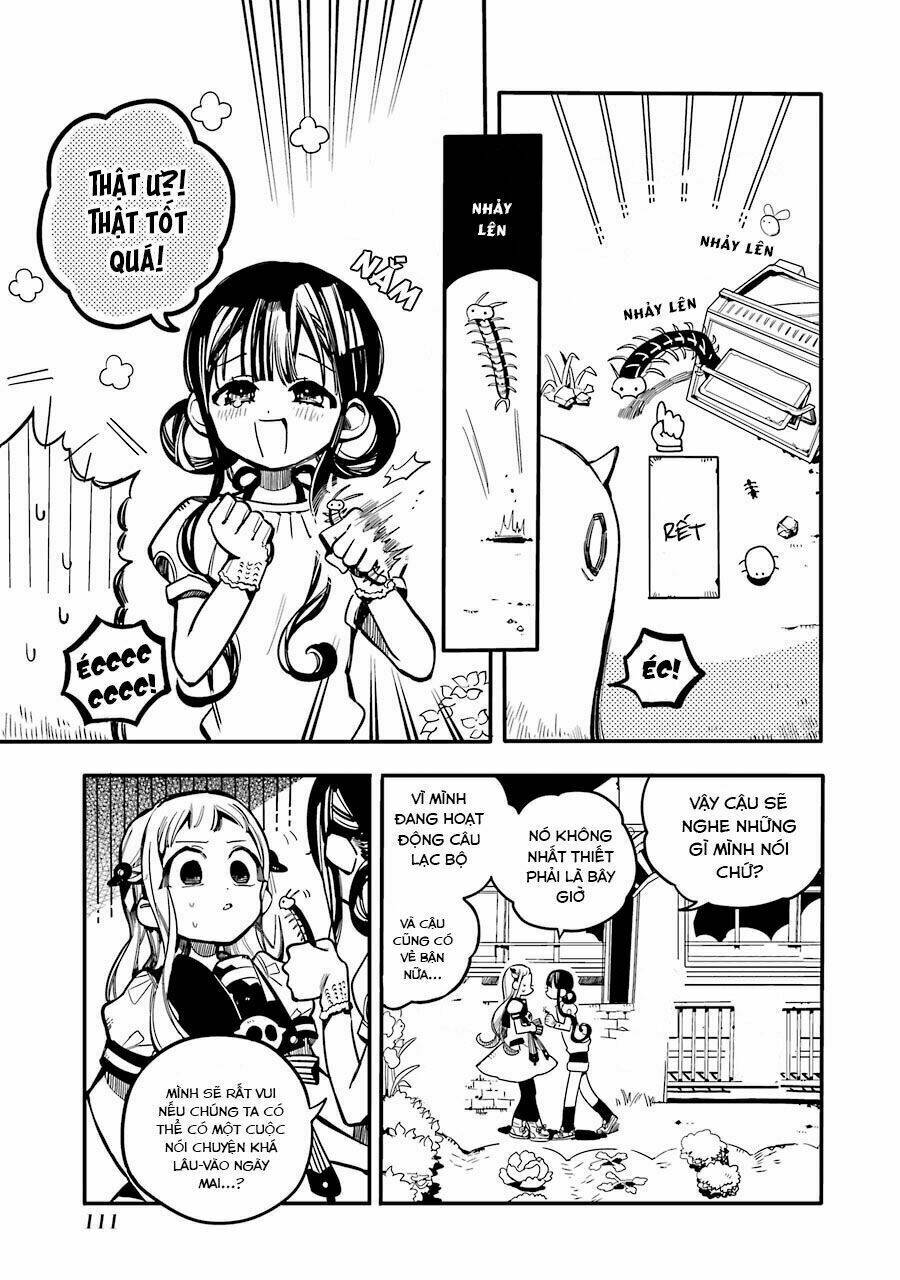 Hanako-kun nhà xí - Chapter 29 - Page 8