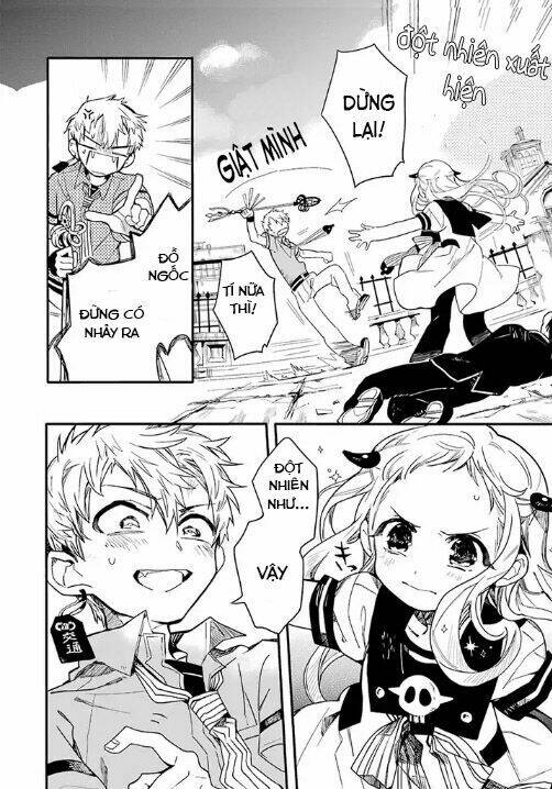 Hanako-kun nhà xí - Chapter 3 - Page 9