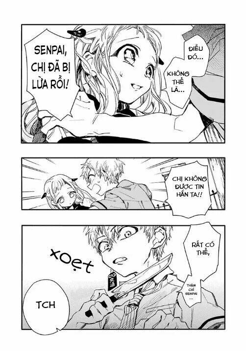 Hanako-kun nhà xí - Chapter 3 - Page 12