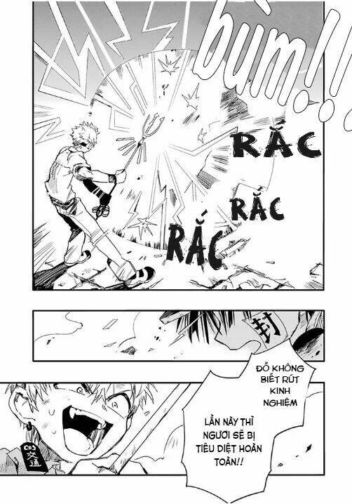 Hanako-kun nhà xí - Chapter 3 - Page 17