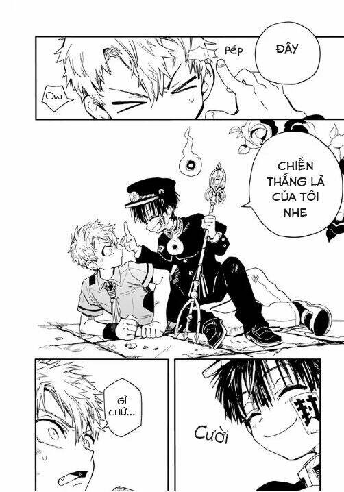 Hanako-kun nhà xí - Chapter 3 - Page 20