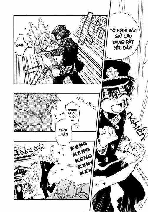 Hanako-kun nhà xí - Chapter 3 - Page 24