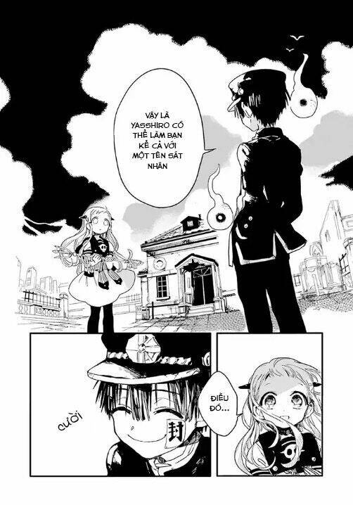 Hanako-kun nhà xí - Chapter 3 - Page 26