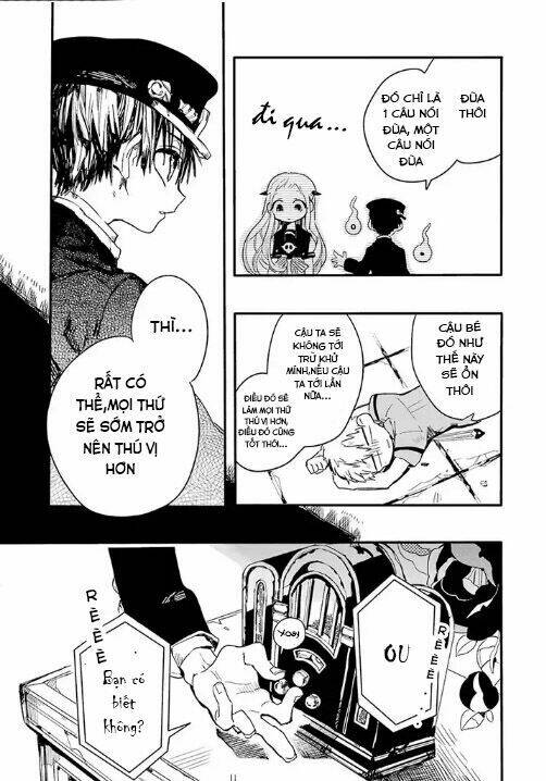 Hanako-kun nhà xí - Chapter 3 - Page 27