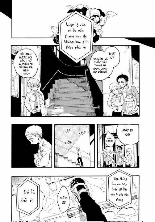 Hanako-kun nhà xí - Chapter 3 - Page 28