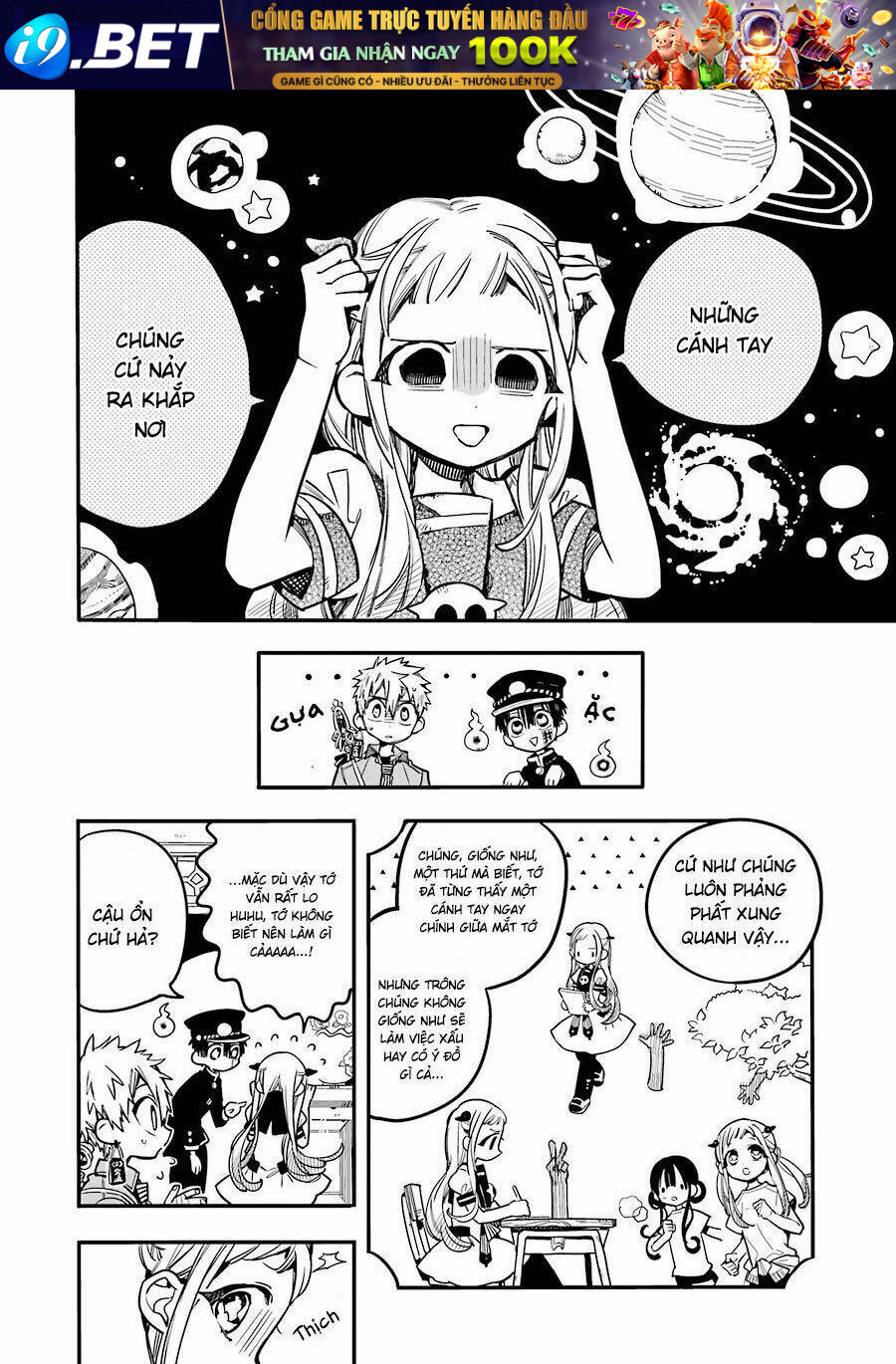 Hanako-kun nhà xí - Chapter 30 - Page 9