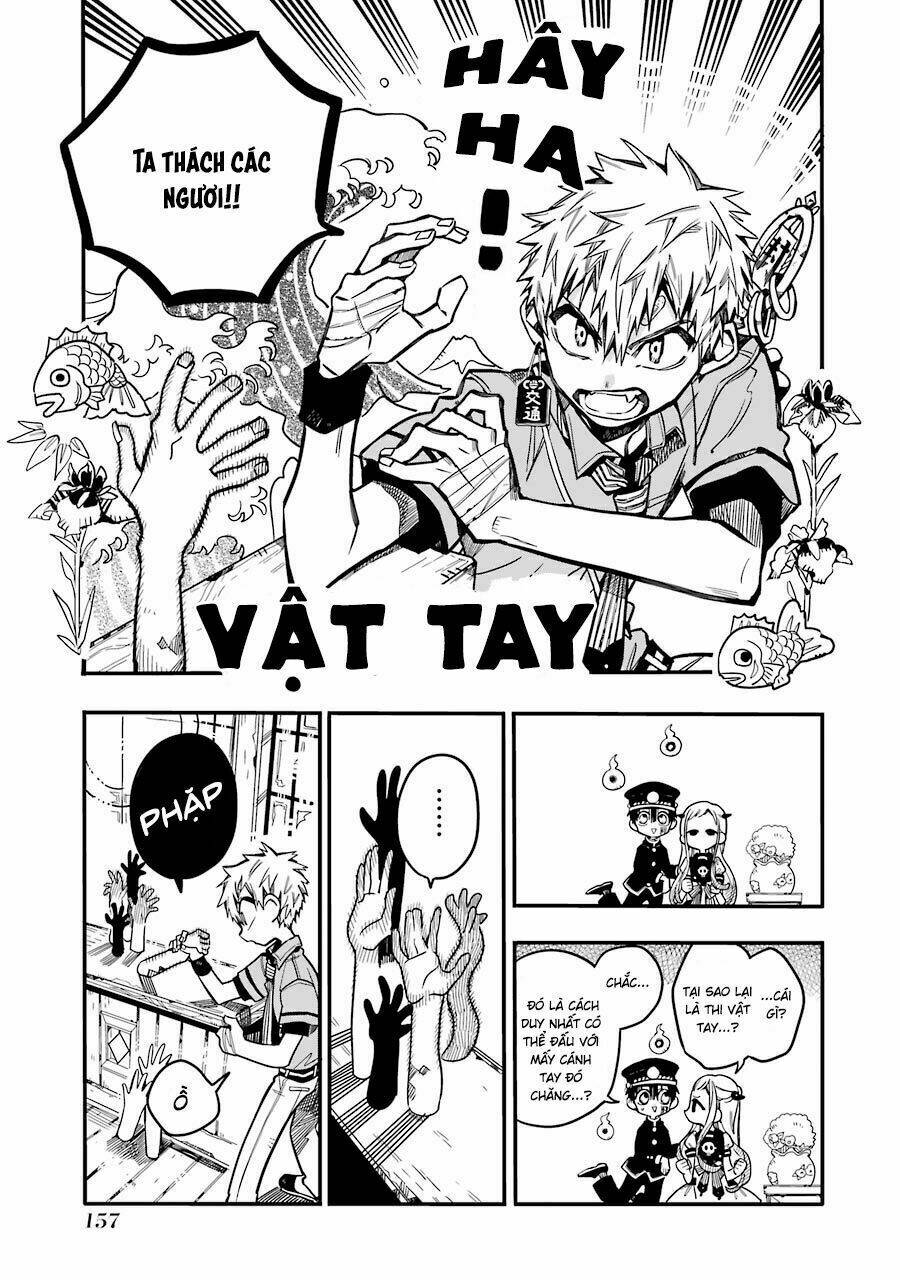 Hanako-kun nhà xí - Chapter 30 - Page 12