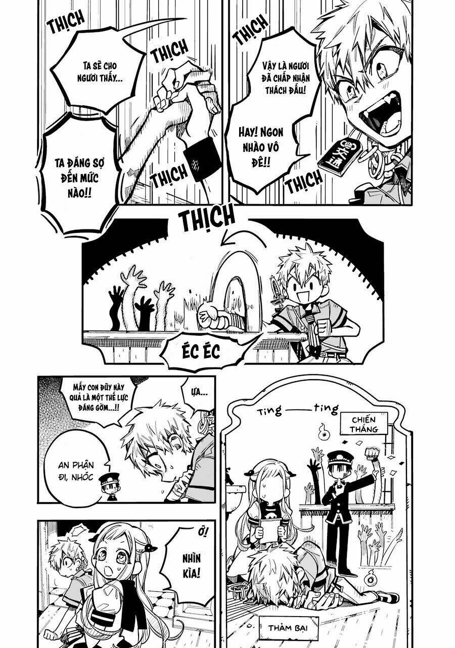 Hanako-kun nhà xí - Chapter 30 - Page 13