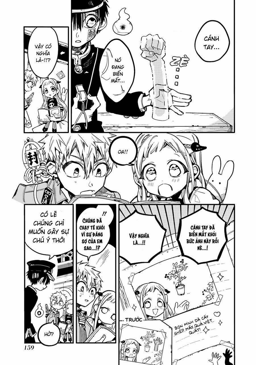 Hanako-kun nhà xí - Chapter 30 - Page 14