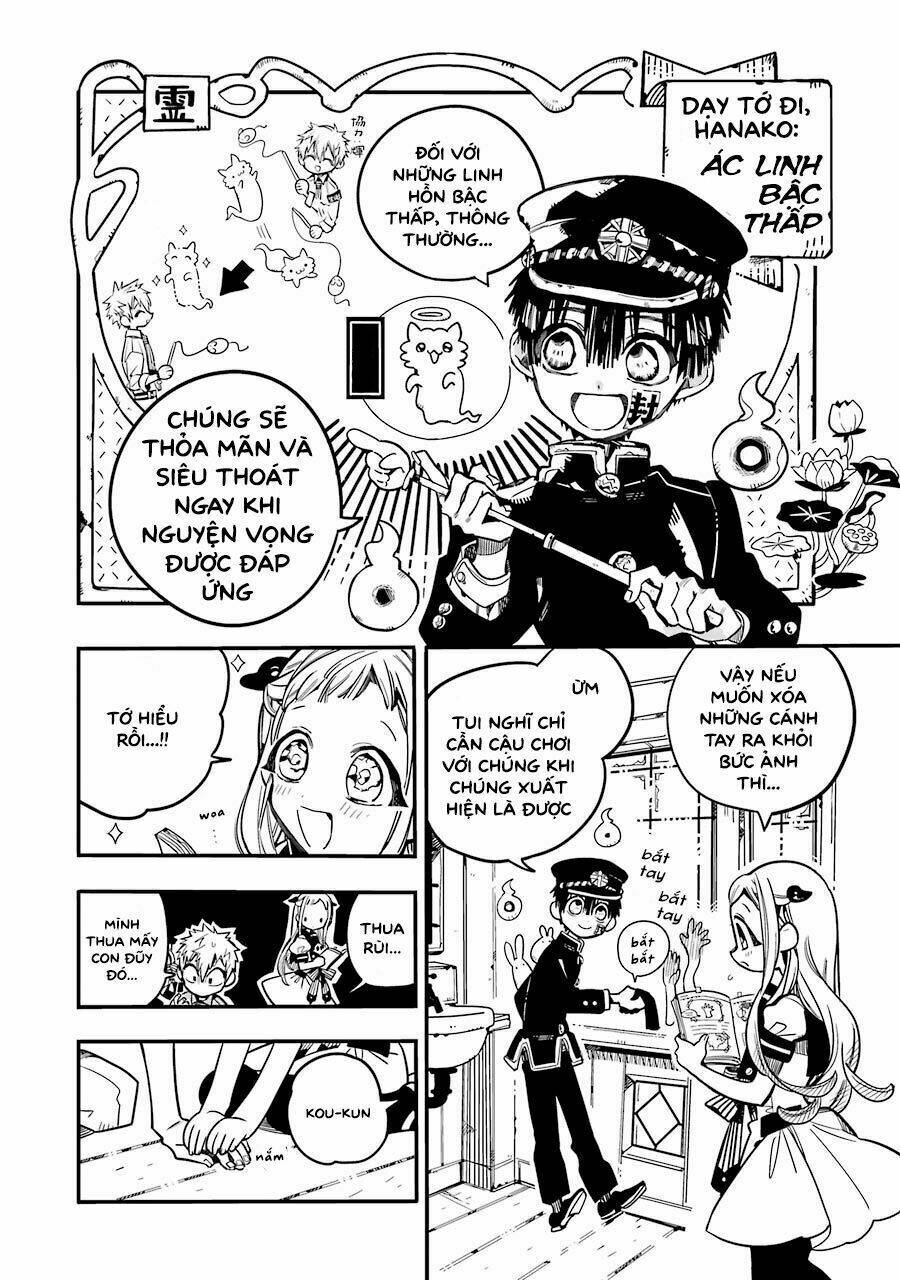 Hanako-kun nhà xí - Chapter 30 - Page 15