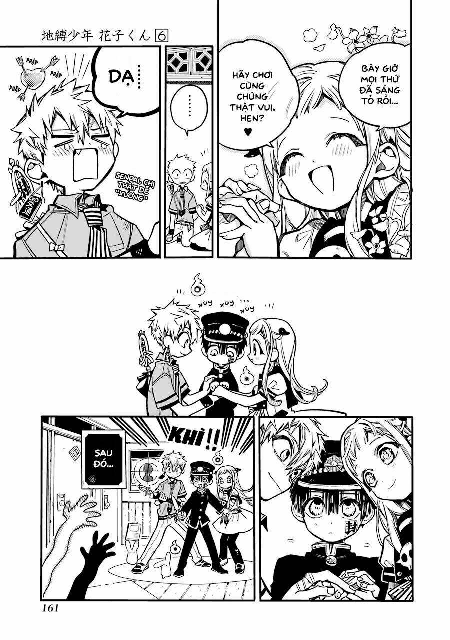 Hanako-kun nhà xí - Chapter 30 - Page 16