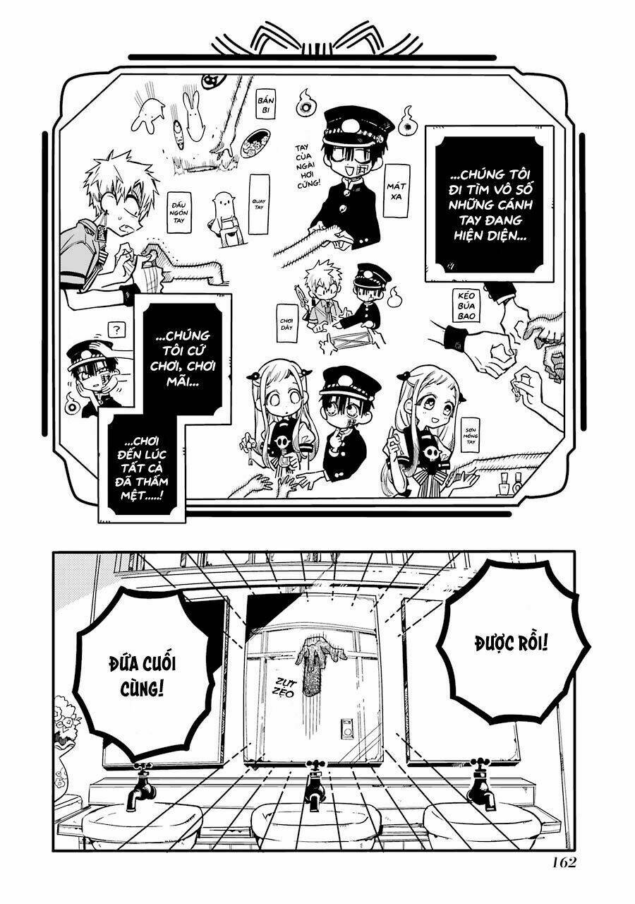 Hanako-kun nhà xí - Chapter 30 - Page 17