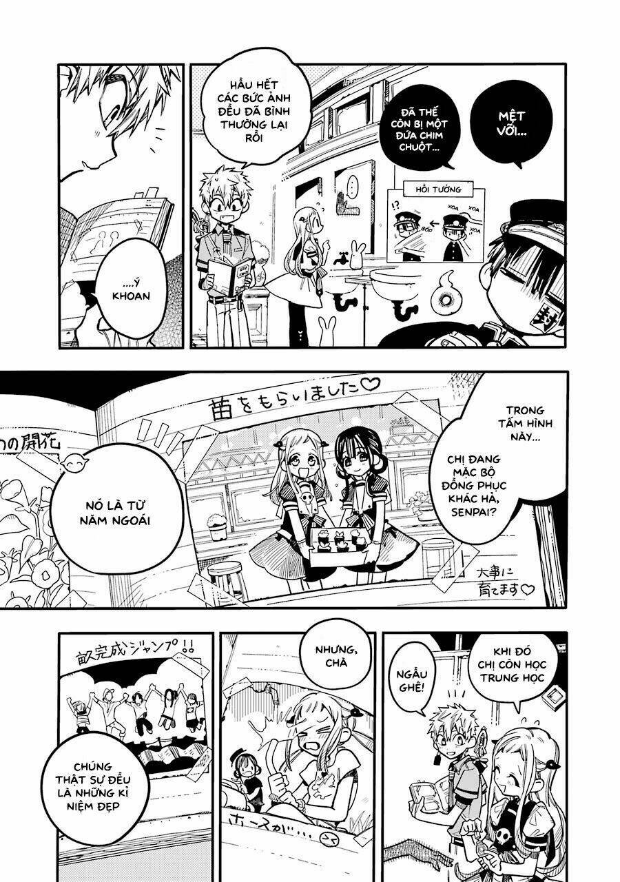 Hanako-kun nhà xí - Chapter 30 - Page 18