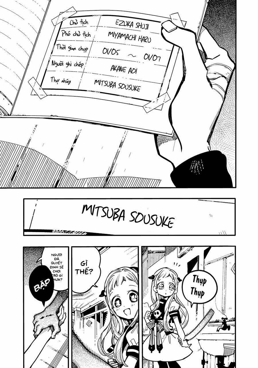 Hanako-kun nhà xí - Chapter 30 - Page 20