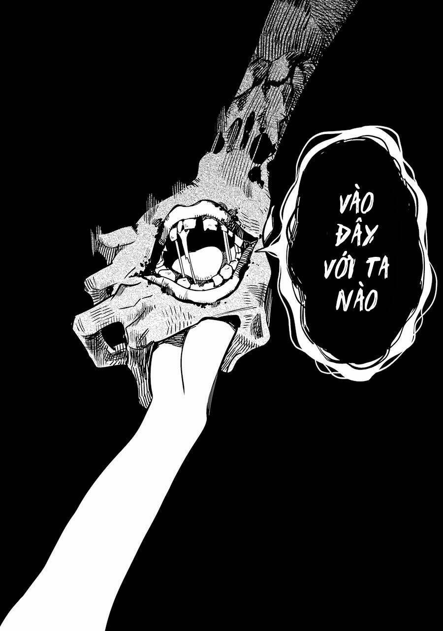 Hanako-kun nhà xí - Chapter 30 - Page 21