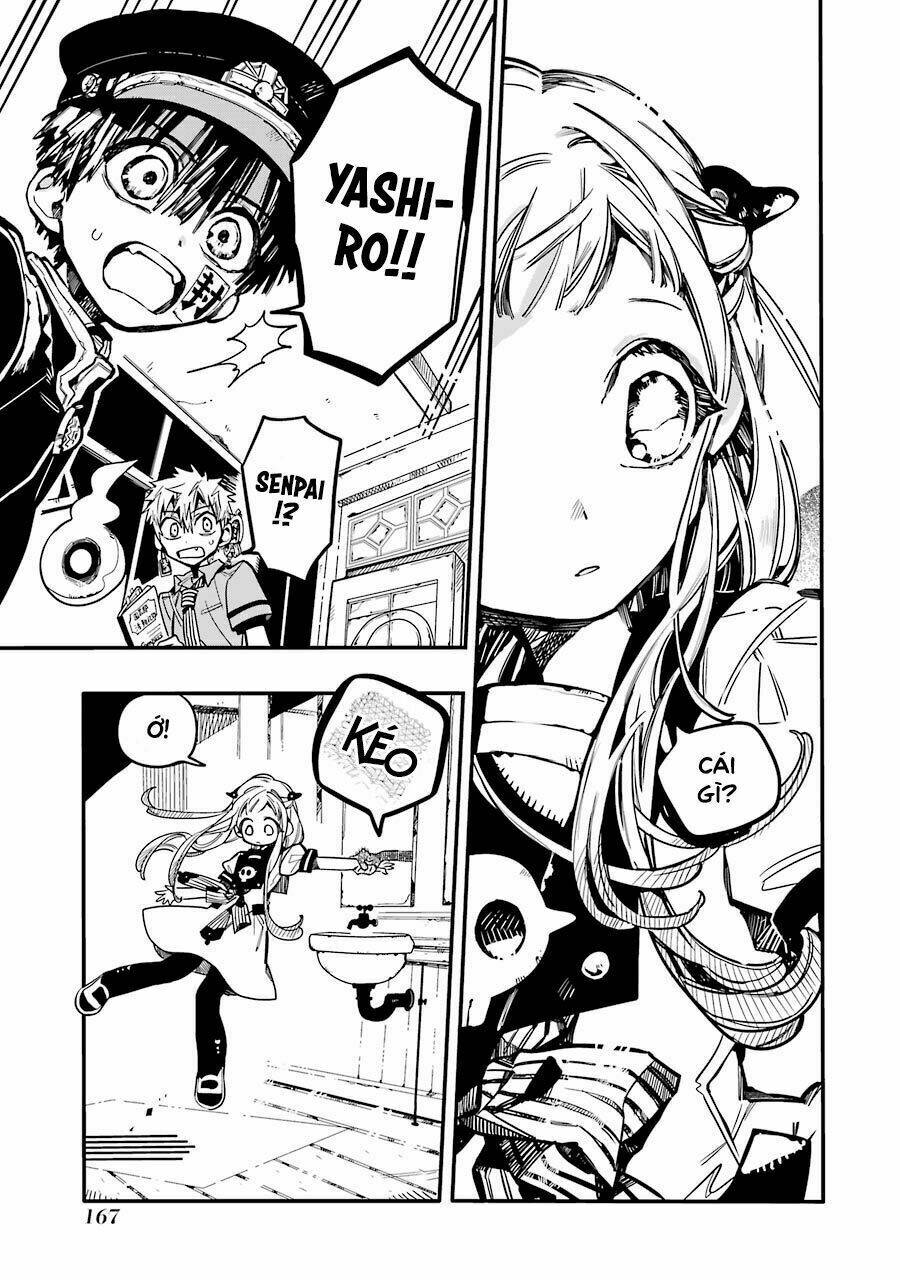 Hanako-kun nhà xí - Chapter 30 - Page 22