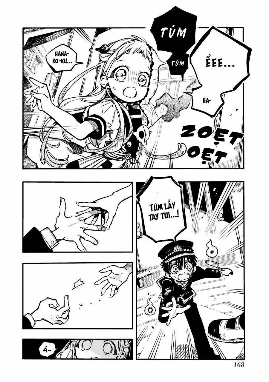 Hanako-kun nhà xí - Chapter 30 - Page 23