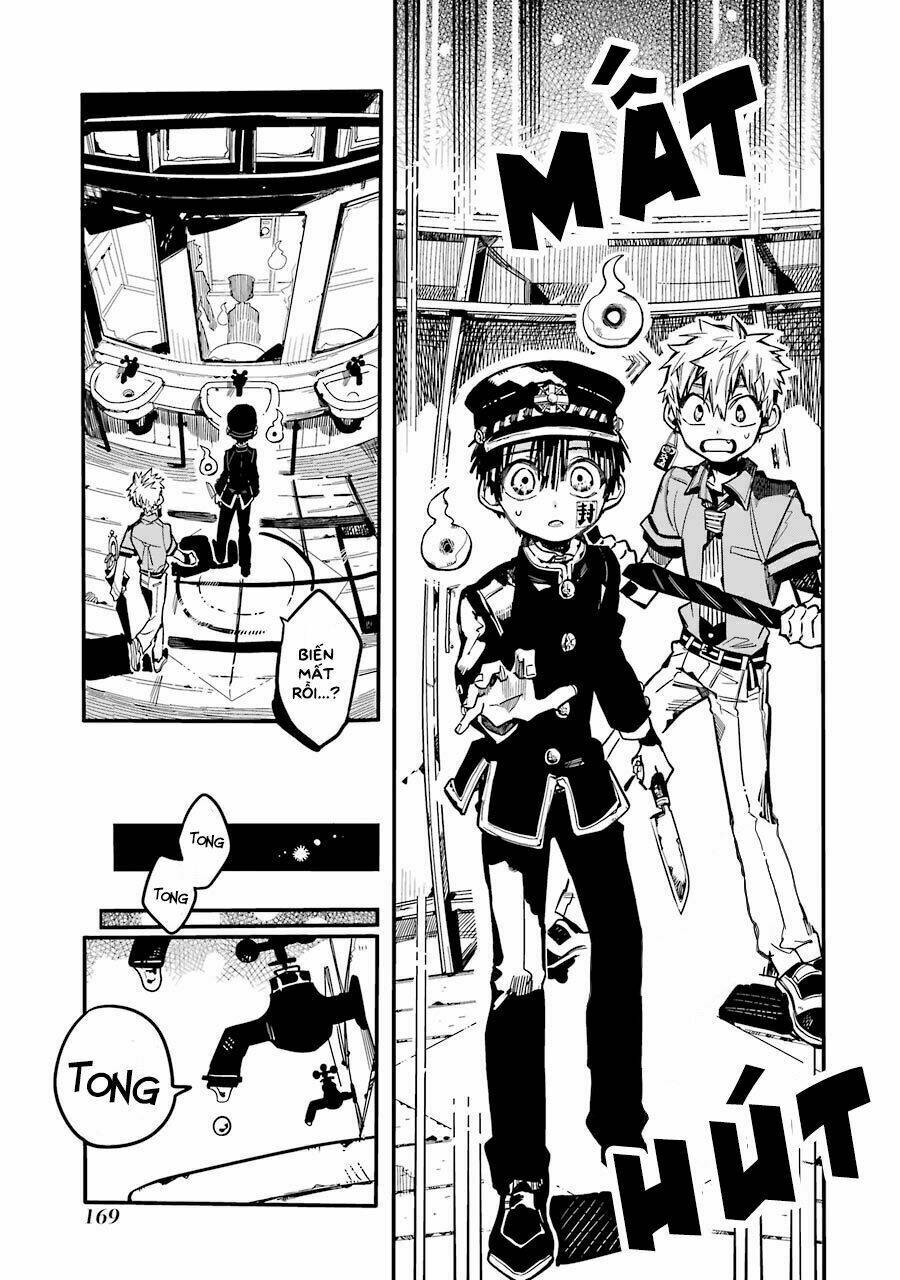 Hanako-kun nhà xí - Chapter 30 - Page 24