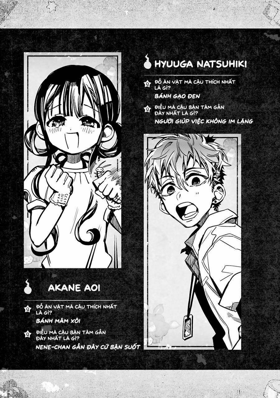 Hanako-kun nhà xí - Chapter 30 - Page 30