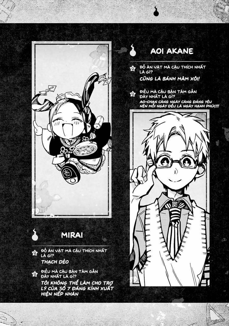 Hanako-kun nhà xí - Chapter 30 - Page 31