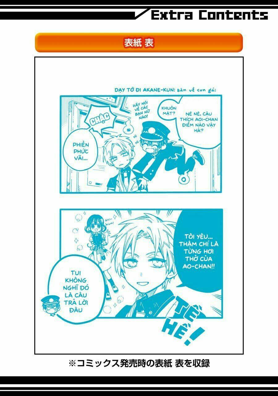 Hanako-kun nhà xí - Chapter 30 - Page 33