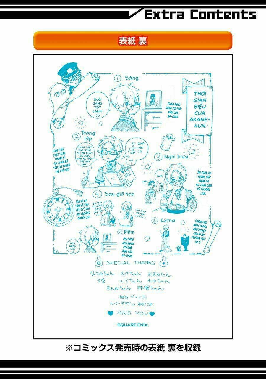 Hanako-kun nhà xí - Chapter 30 - Page 34