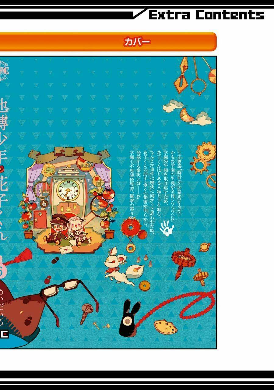 Hanako-kun nhà xí - Chapter 30 - Page 35