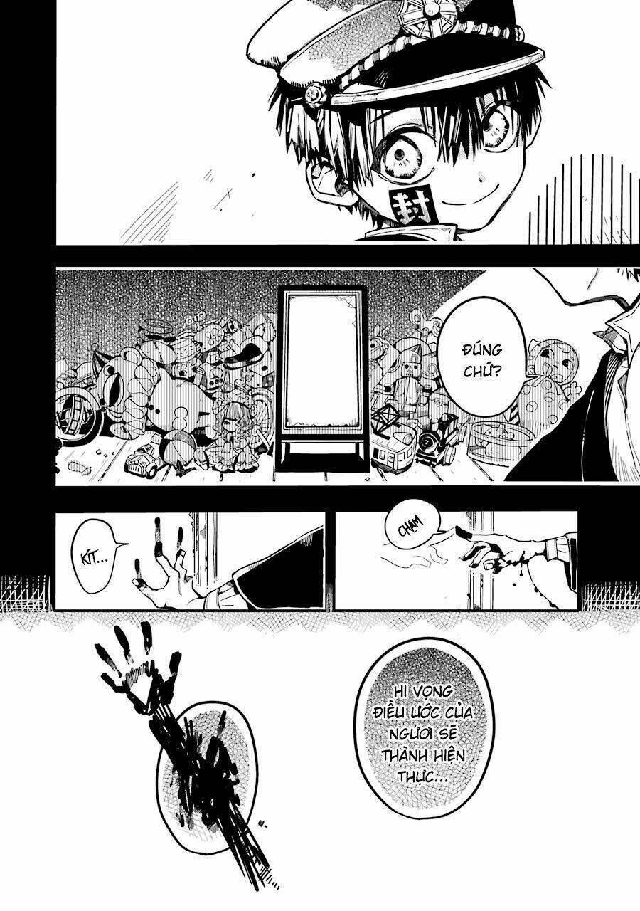 Hanako-kun nhà xí - Chapter 30 - Page 3