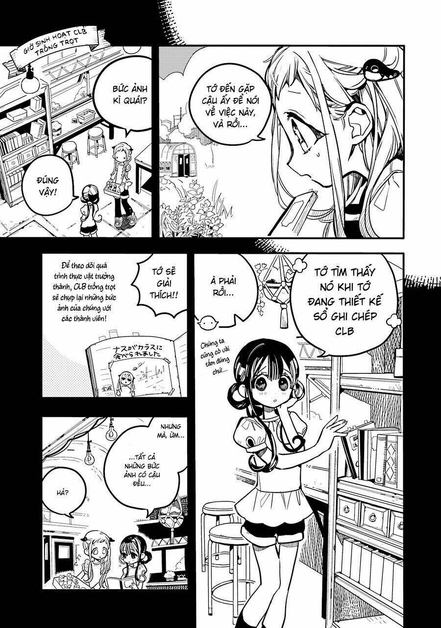 Hanako-kun nhà xí - Chapter 30 - Page 6