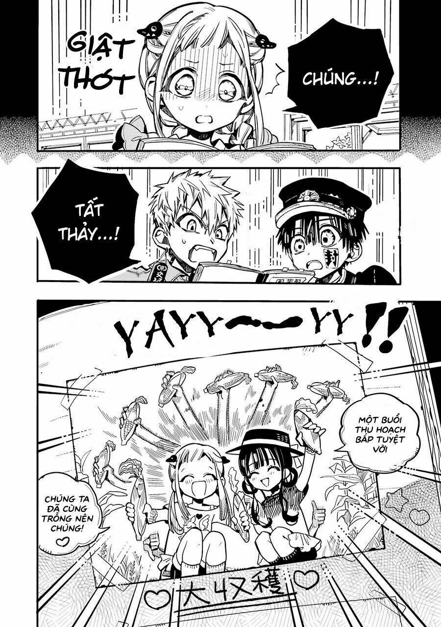 Hanako-kun nhà xí - Chapter 30 - Page 7