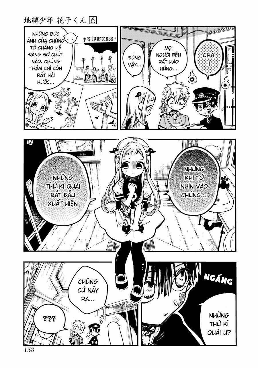 Hanako-kun nhà xí - Chapter 30 - Page 8