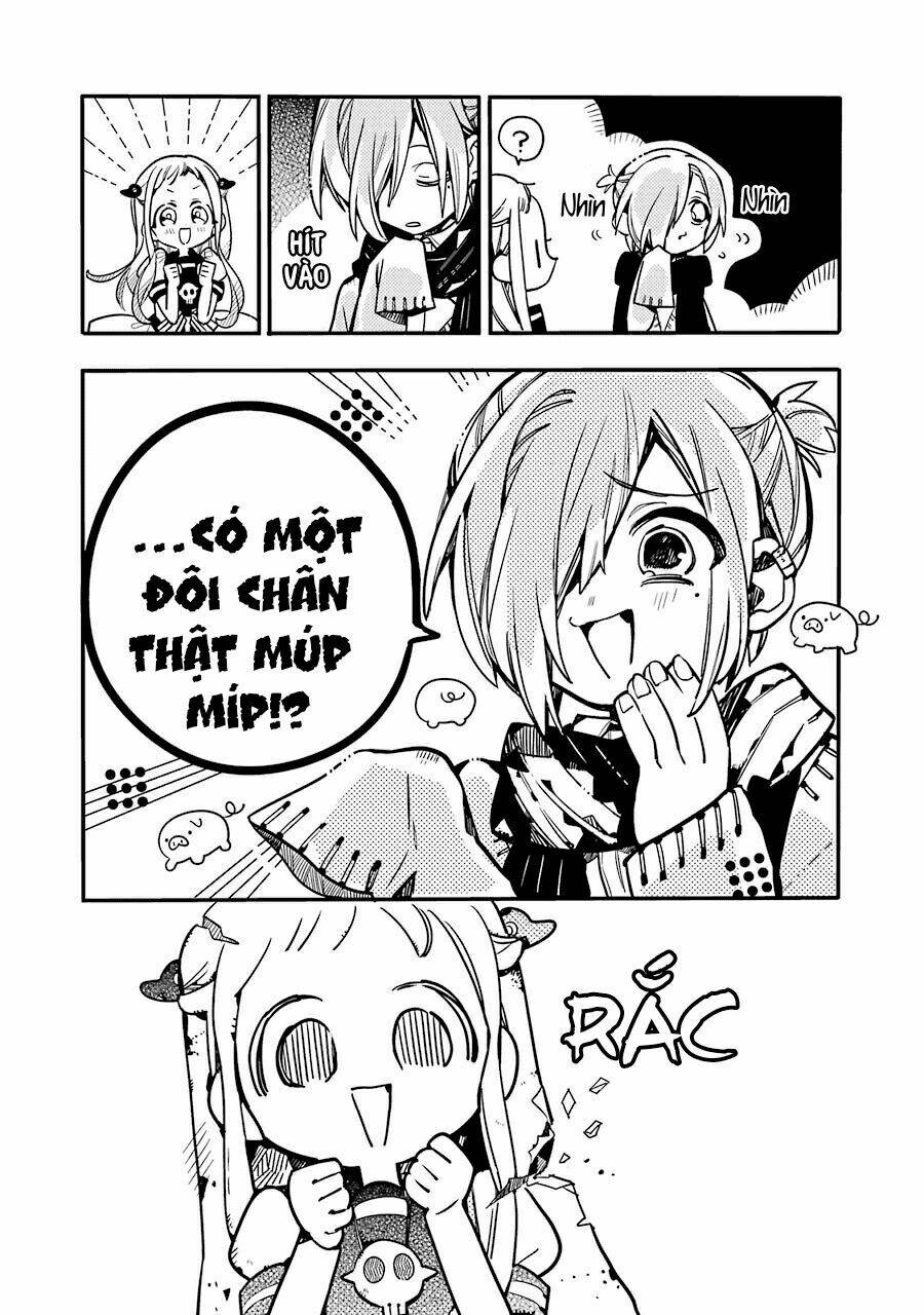 Hanako-kun nhà xí - Chapter 31 - Page 9