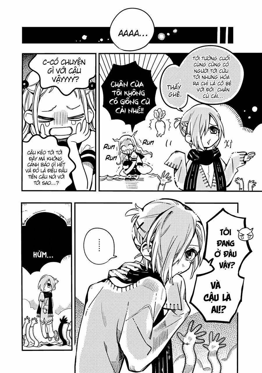 Hanako-kun nhà xí - Chapter 31 - Page 11