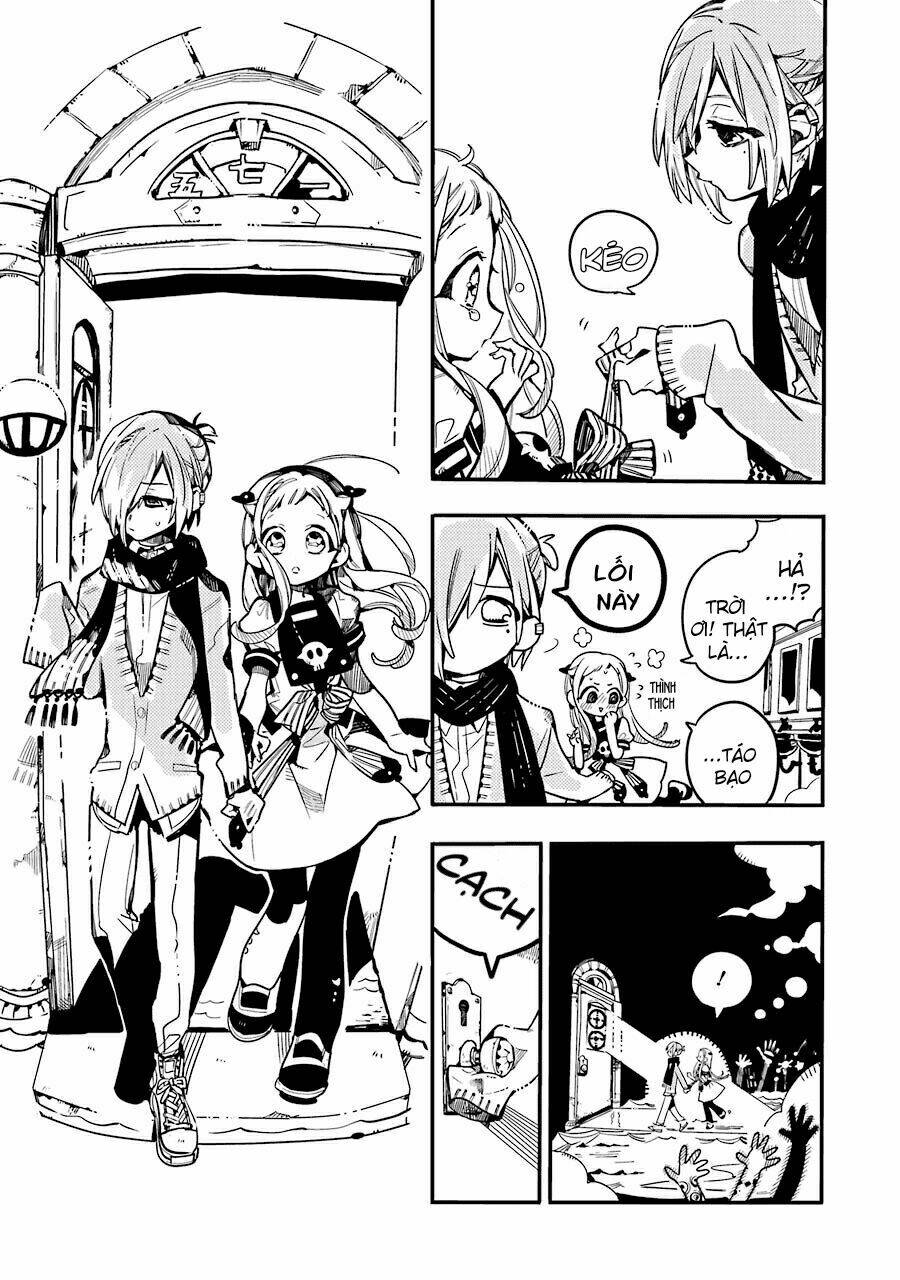 Hanako-kun nhà xí - Chapter 31 - Page 12