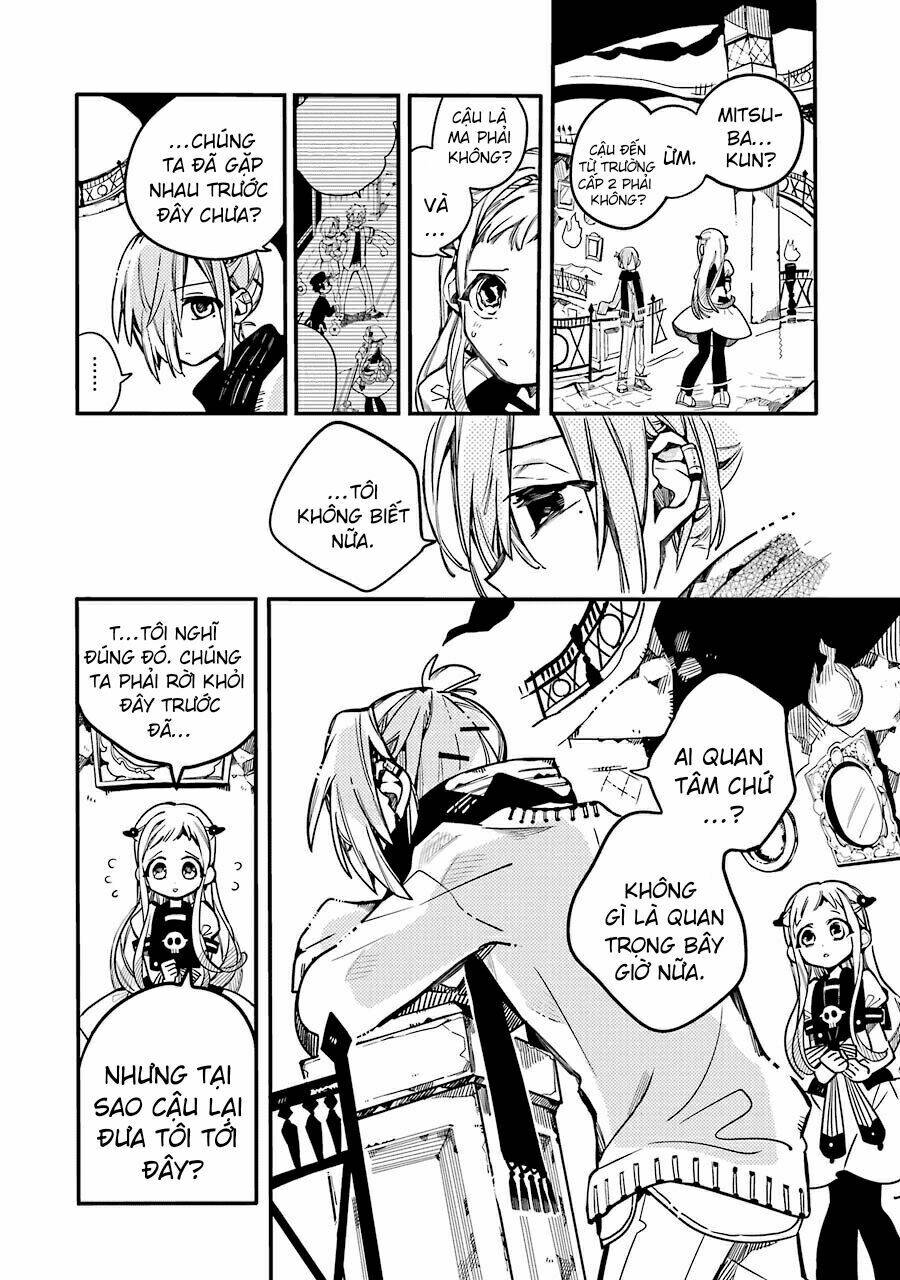 Hanako-kun nhà xí - Chapter 31 - Page 15