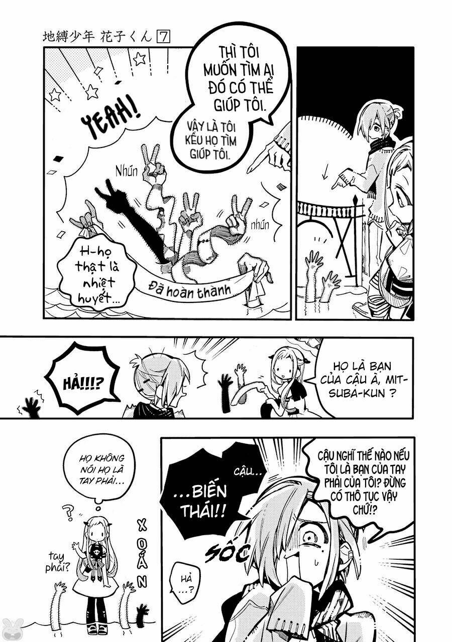 Hanako-kun nhà xí - Chapter 31 - Page 16