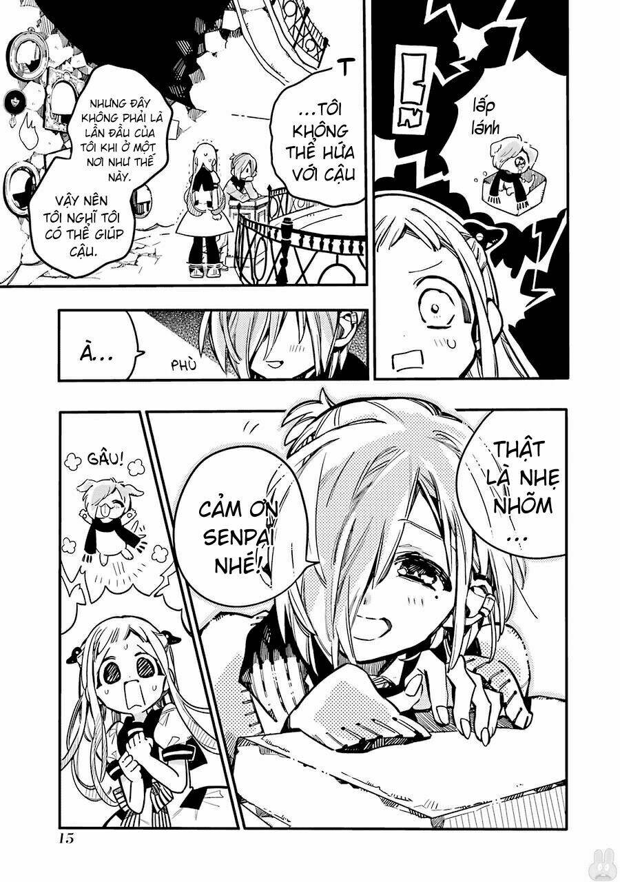 Hanako-kun nhà xí - Chapter 31 - Page 18