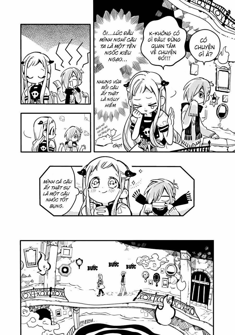 Hanako-kun nhà xí - Chapter 31 - Page 19