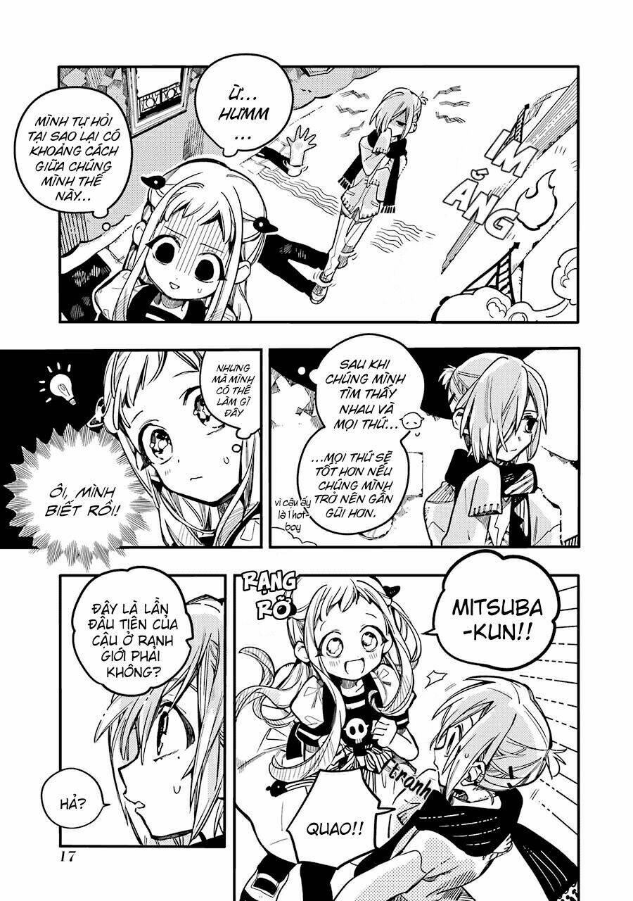 Hanako-kun nhà xí - Chapter 31 - Page 20