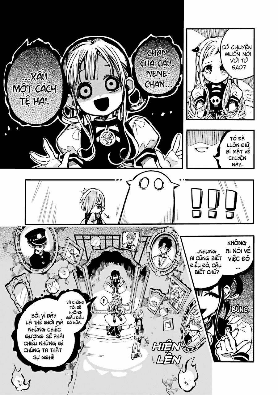 Hanako-kun nhà xí - Chapter 31 - Page 24