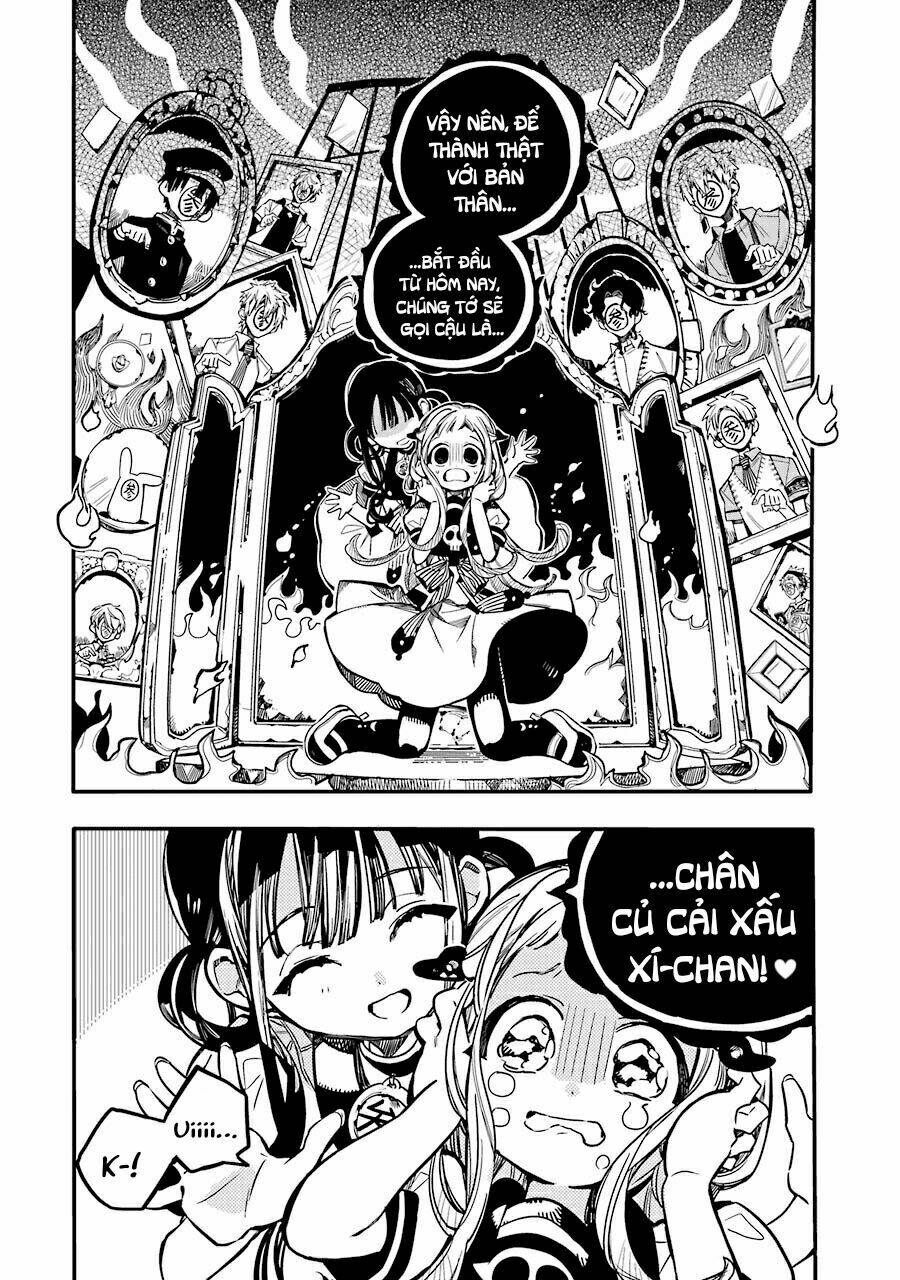 Hanako-kun nhà xí - Chapter 31 - Page 25