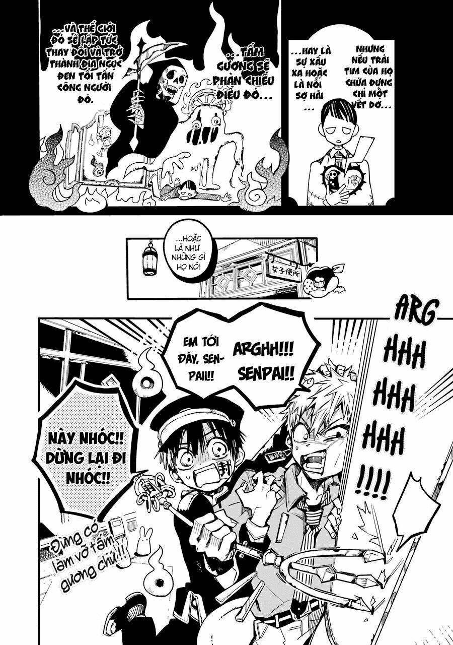 Hanako-kun nhà xí - Chapter 31 - Page 27