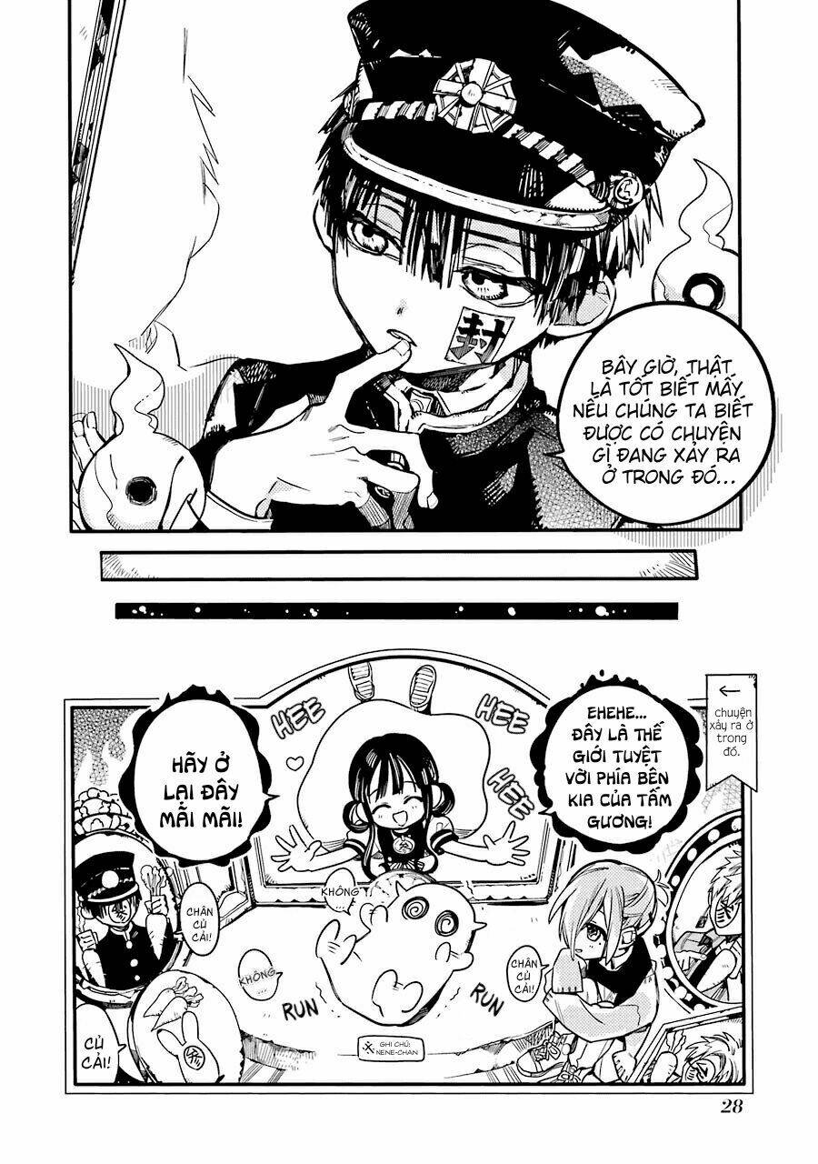 Hanako-kun nhà xí - Chapter 31 - Page 31