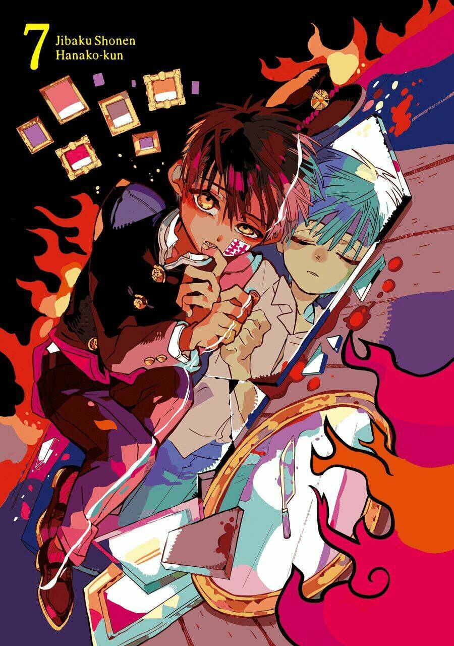 Hanako-kun nhà xí - Chapter 31 - Page 4